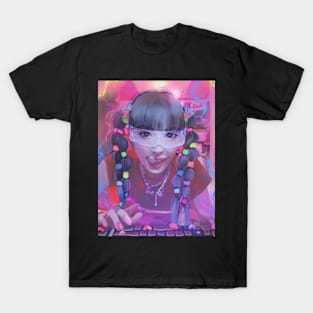 gamer girl T-Shirt